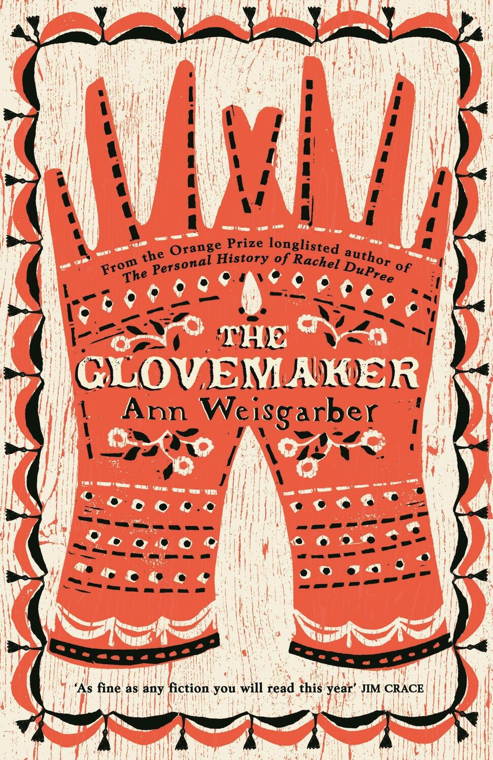 Cover: 9780230745773 | The Glovemaker | Ann Weisgarber | Buch | Gebunden | Englisch | 2019