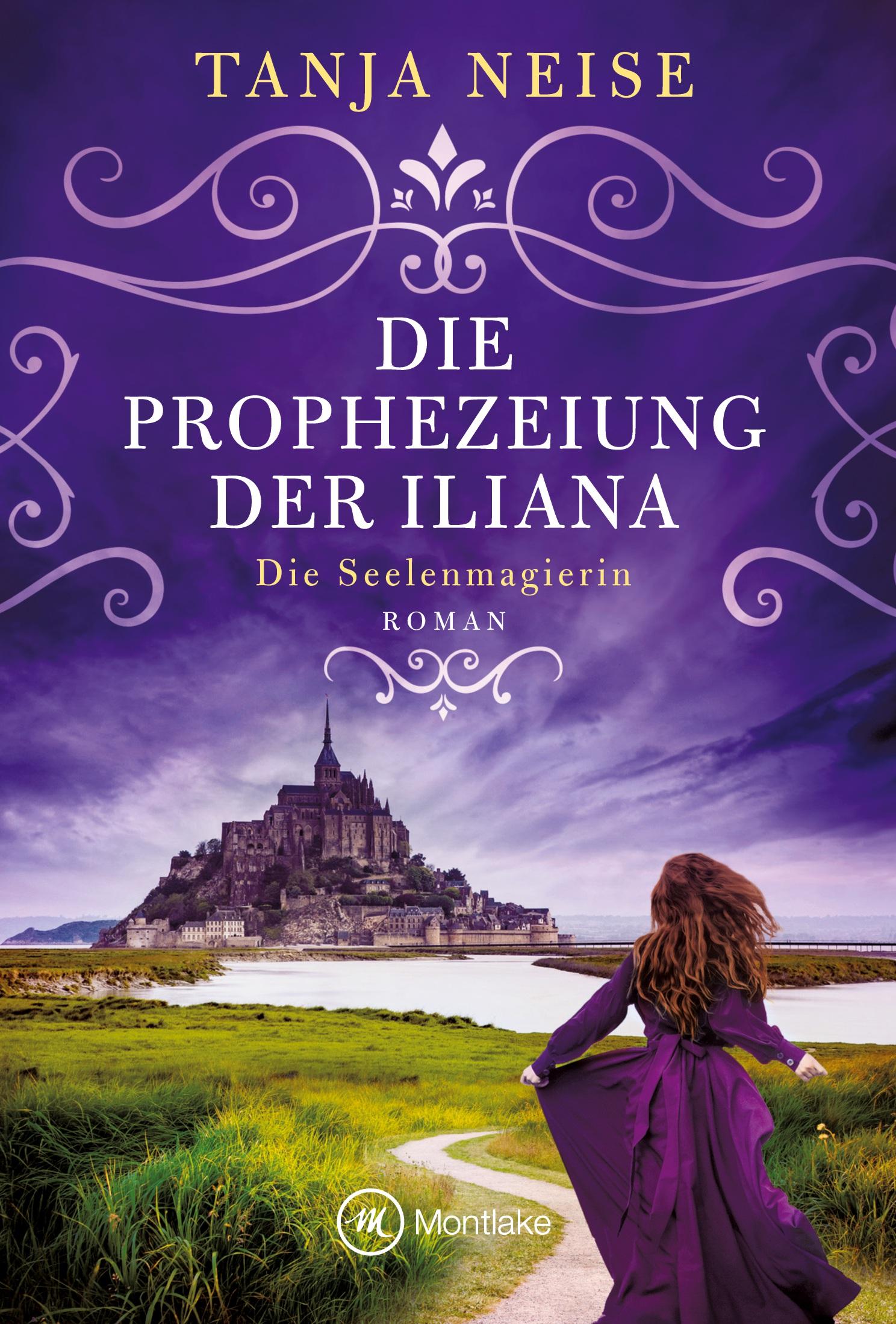 Cover: 9782496710434 | Die Prophezeiung der Iliana | Tanja Neise | Taschenbuch | 316 S.