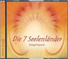 Cover: 9783936767834 | Die 7 Seelenländer | Engelspost, CD | Natara | Audio-CD | 75 Min.