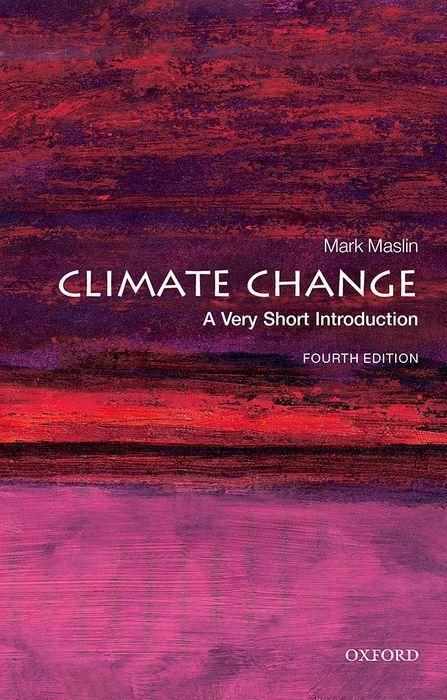 Cover: 9780198867869 | Climate Change: A Very Short Introduction | Mark Maslin | Taschenbuch