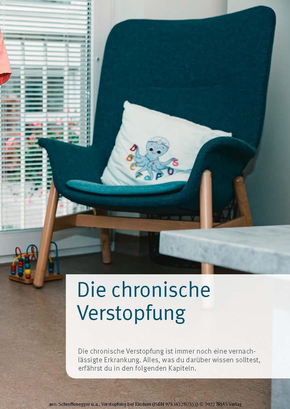 Bild: 9783432117553 | Verstopfung bei Kindern | Yvonne Schroffenegger (u. a.) | Taschenbuch