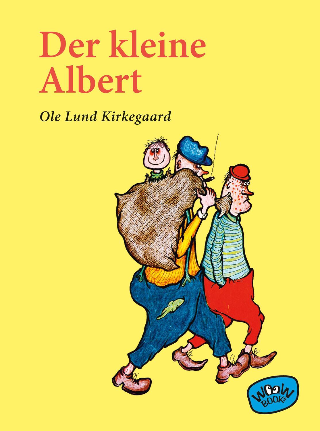 Cover: 9783961770144 | Der kleine Albert | Ole Lund Kirkegaard | Buch | 140 S. | Deutsch