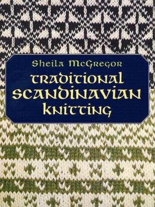 Cover: 9780486433004 | Traditional Scandinavian Knitting | Sheila McGregor | Taschenbuch