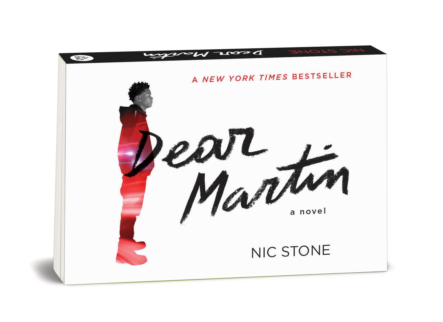 Cover: 9780593126196 | Random Minis: Dear Martin | Nic Stone | Taschenbuch | 430 S. | 2019