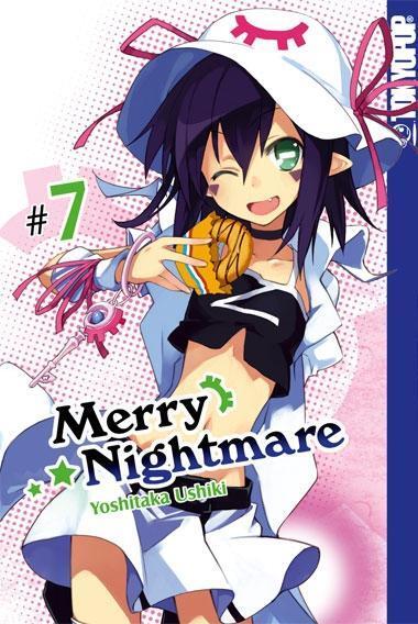 Cover: 9783842019683 | Merry Nightmare 07 | Yoshitaka Ushiki | Taschenbuch | Deutsch | 2016