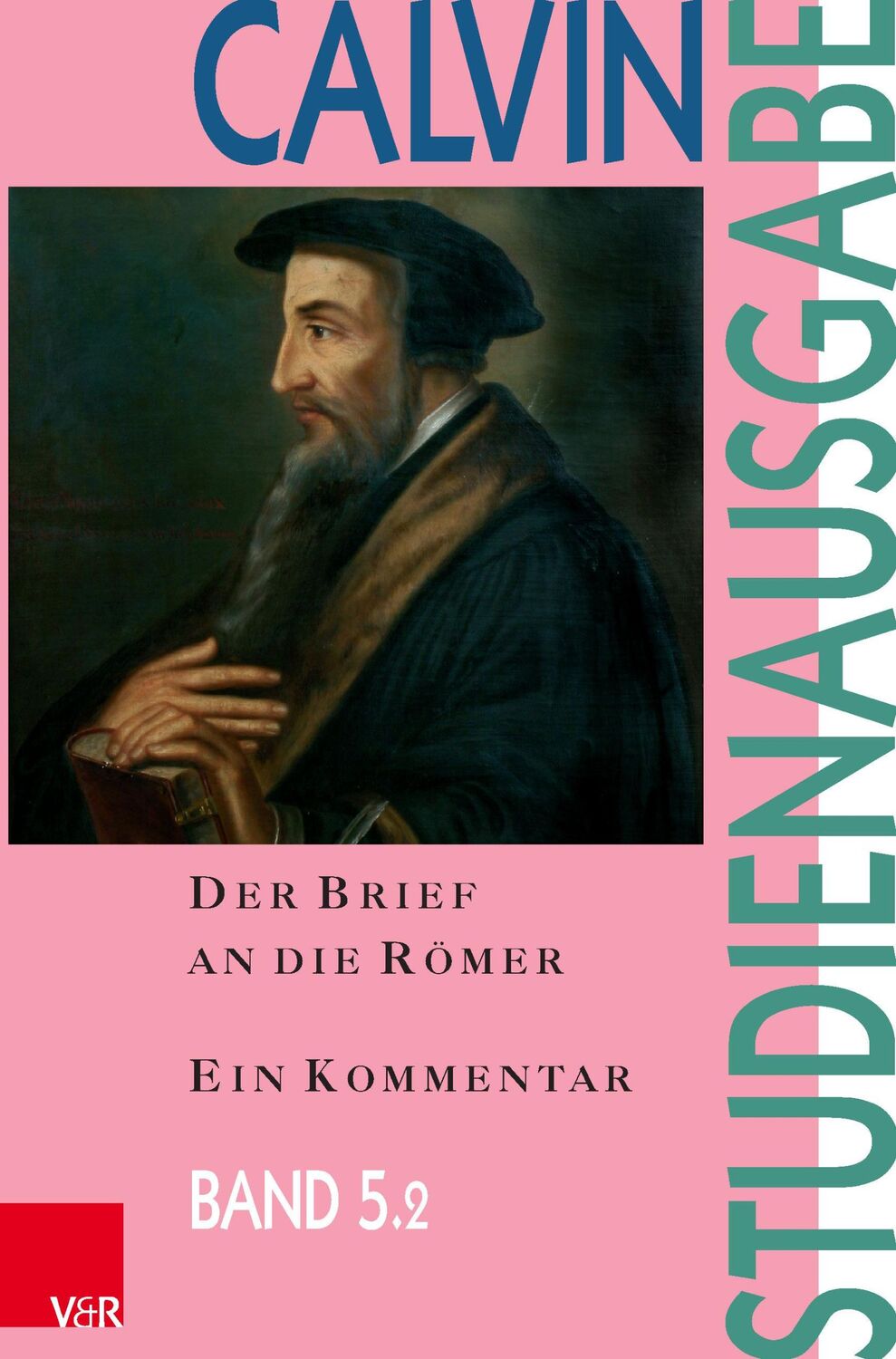 Cover: 9783525501979 | Der Brief an die Römer | Ein Kommentar | Eberhard Busch (u. a.) | Buch