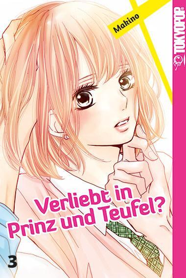 Cover: 9783842046221 | Verliebt in Prinz und Teufel? 03 | Makino | Taschenbuch | 192 S.