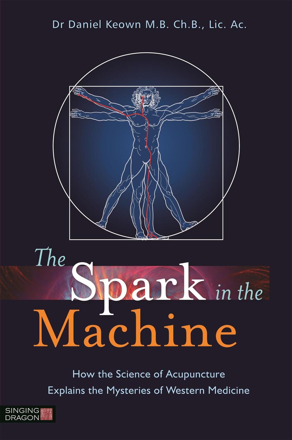 Cover: 9781848191969 | The Spark in the Machine | Daniel Keown | Taschenbuch | Englisch