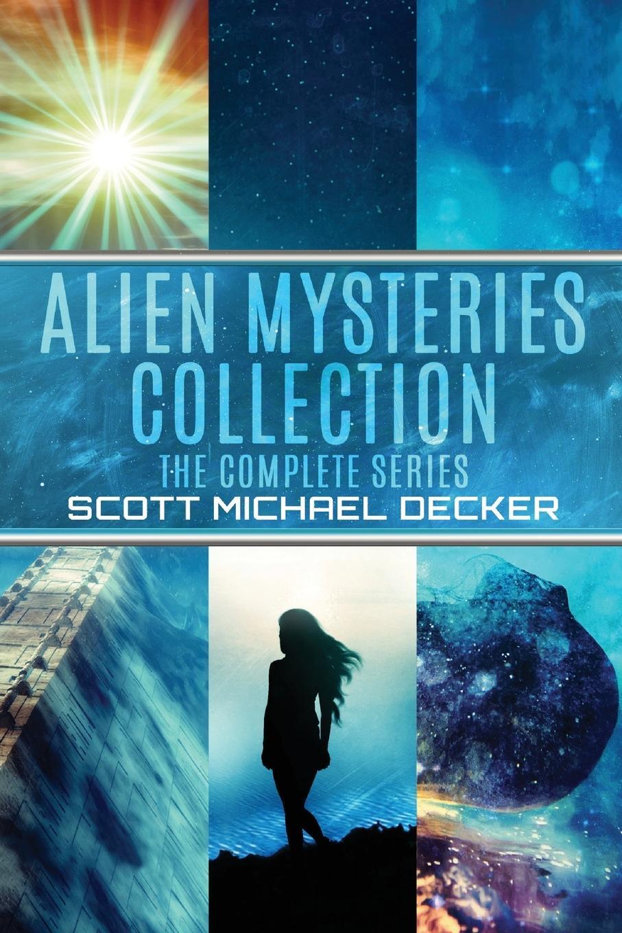 Cover: 9784824151087 | Alien Mysteries Collection | The Complete Series | Decker | Buch