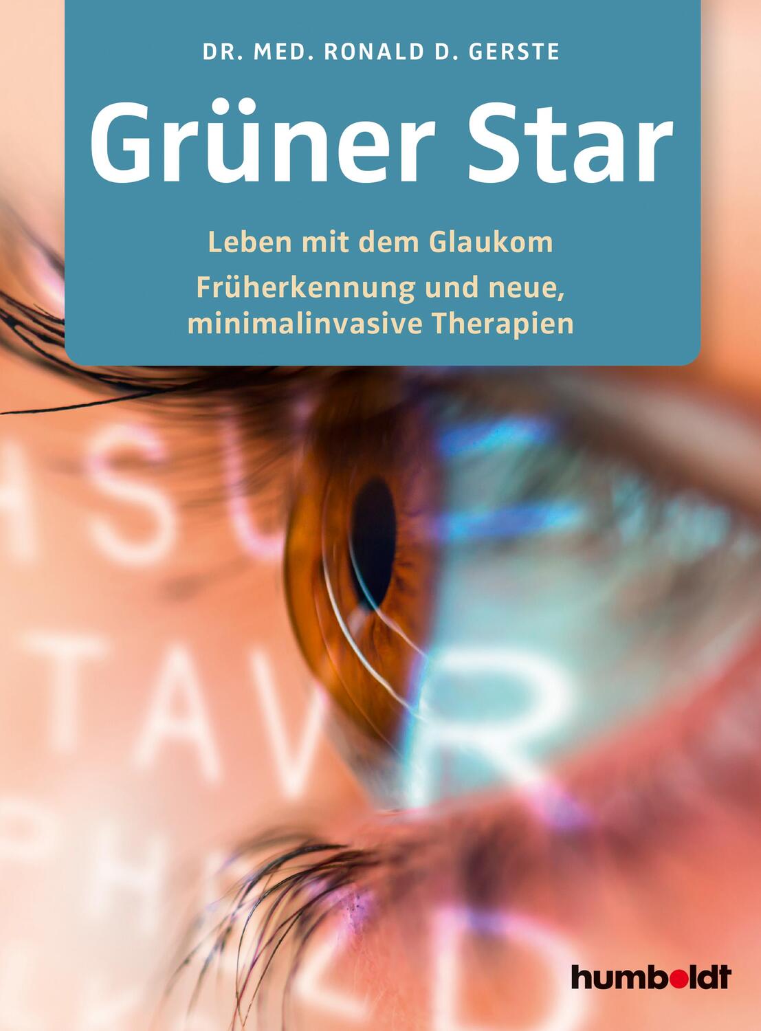 Cover: 9783842631212 | Grüner Star | Ronald D. Gerste | Taschenbuch | Deutsch | 2022