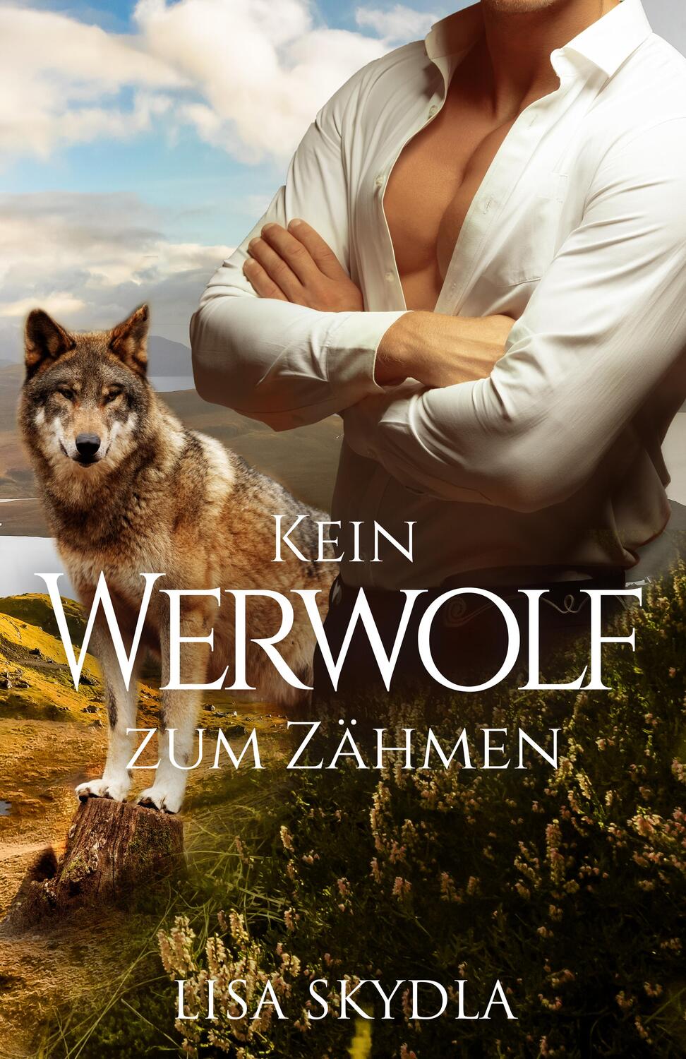 Cover: 9783962485368 | Kein Werwolf zum Zähmen | Lisa Skydla | Taschenbuch | Deutsch | 2024