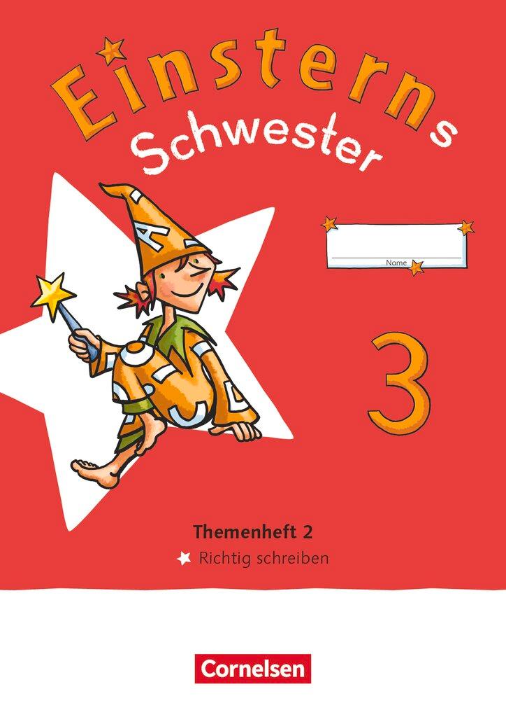 Cover: 9783060848683 | Einsterns Schwester - Sprache und Lesen 3. Schuljahr. Themenheft 2...