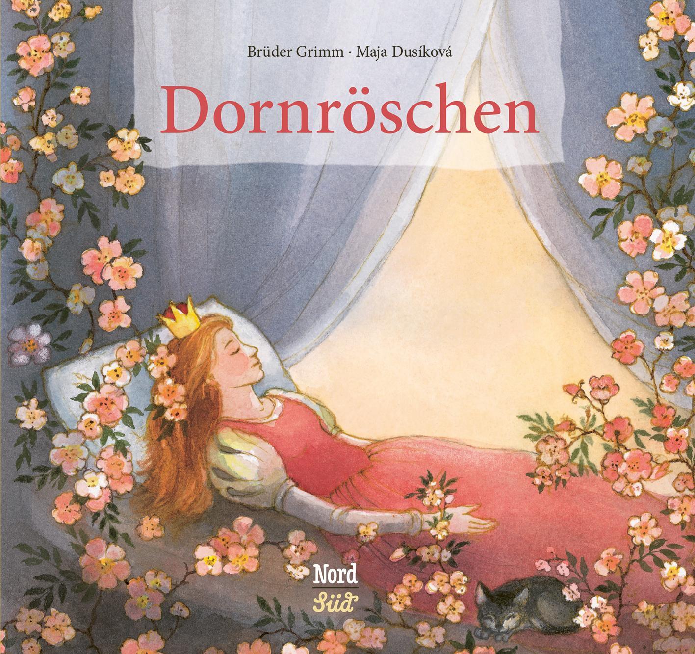 Cover: 9783314102813 | Dornröschen | Grimm | Buch | Sternchen | Deutsch | 2015
