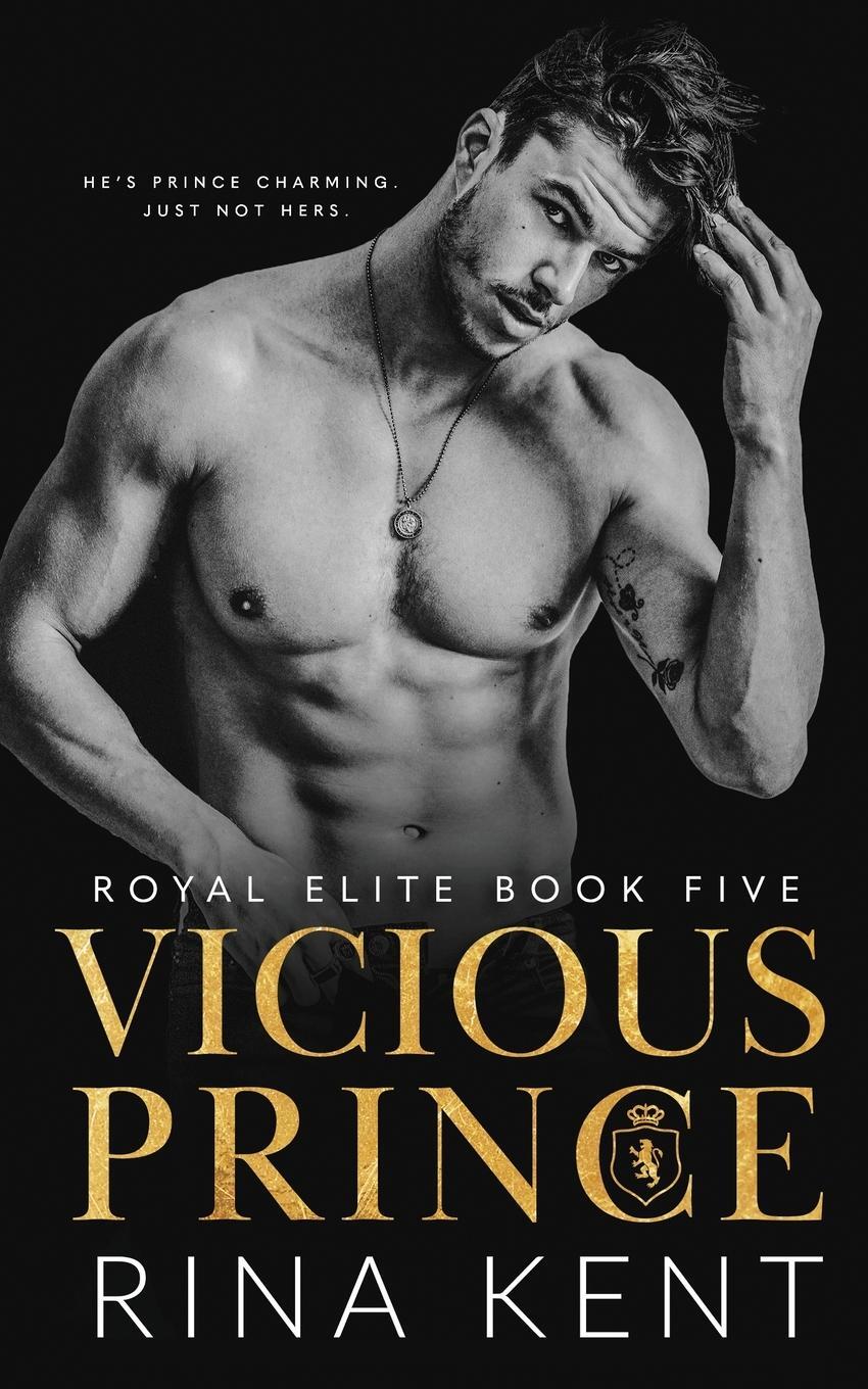 Cover: 9781685450267 | Vicious Prince | An Arranged Marriage Romance | Rina Kent | Buch