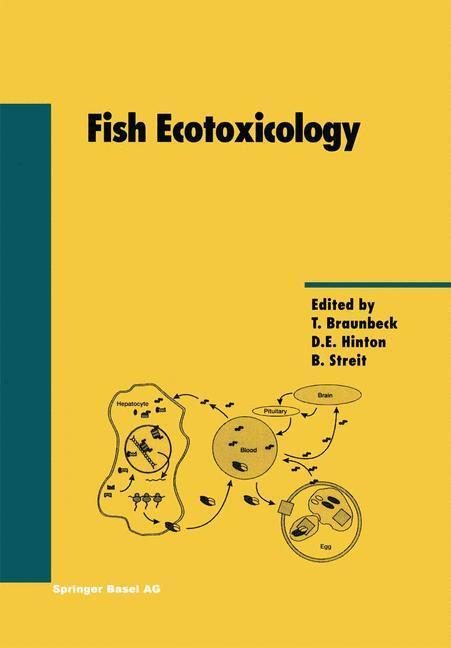 Cover: 9783034898027 | Fish Ecotoxicology | Braunbeck (u. a.) | Taschenbuch | Paperback | x