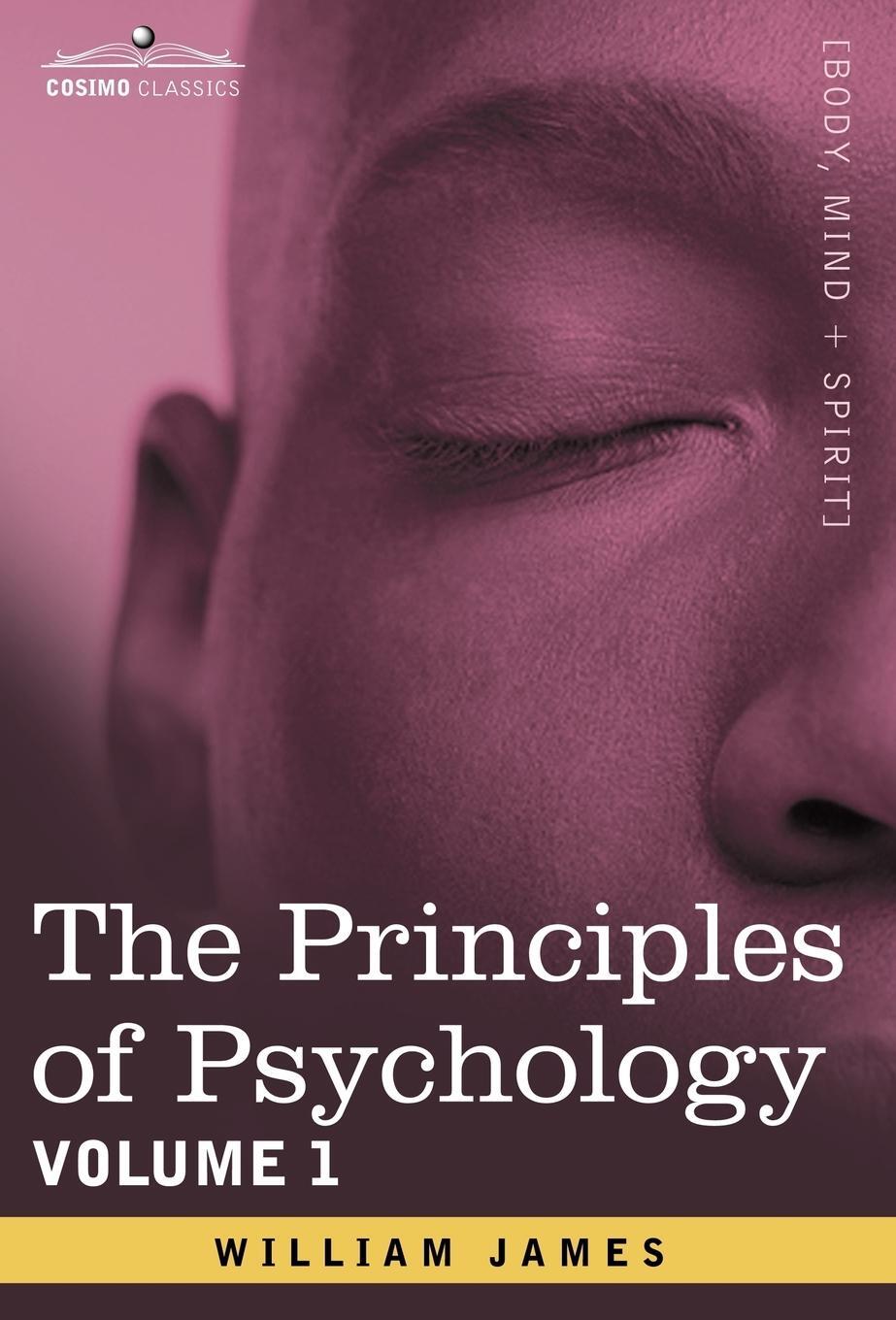 Cover: 9781602062849 | The Principles of Psychology, Vol.1 | William James | Buch | Englisch