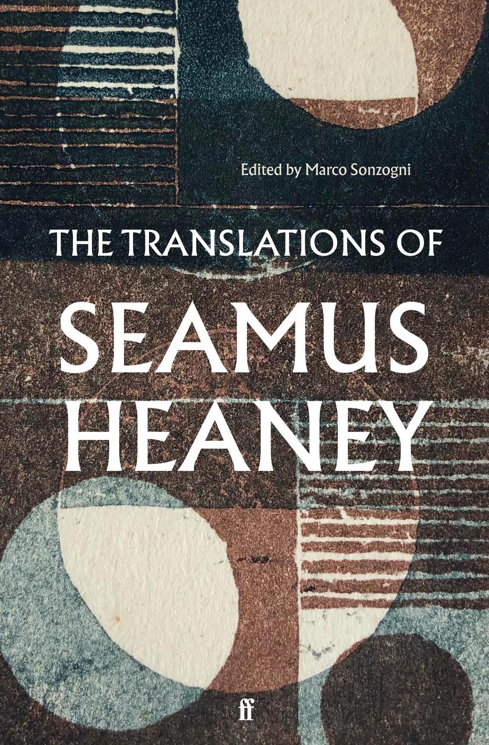 Cover: 9780571342525 | The Translations of Seamus Heaney | Seamus Heaney | Buch | Gebunden
