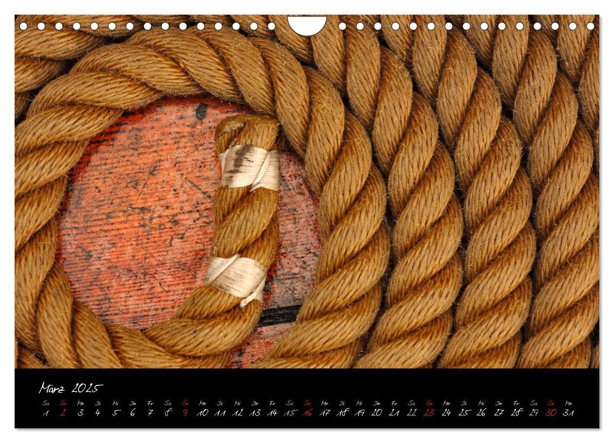 Bild: 9783435837311 | Boote und Schiffe auf Elbe und Ostsee (Wandkalender 2025 DIN A4...