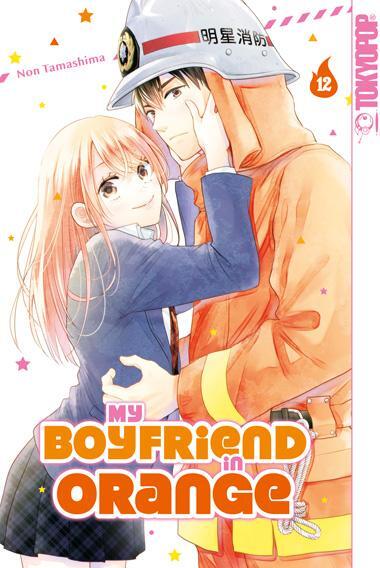 Cover: 9783842082618 | My Boyfriend in Orange 12 | Non Tamashima | Taschenbuch | 160 S.