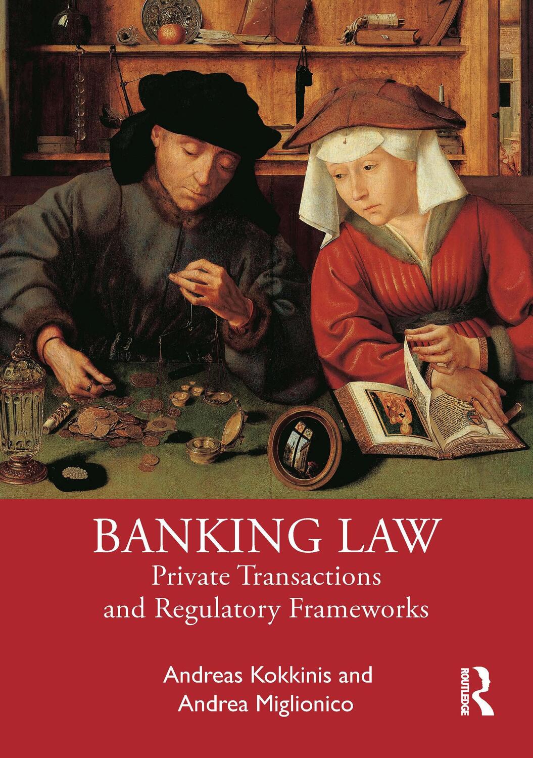 Cover: 9780367679064 | Banking Law | Private Transactions and Regulatory Frameworks | Buch