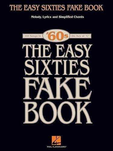 Cover: 9780634090295 | The Easy Sixties Fake Book | C Instruments | Buch | Englisch | 2005
