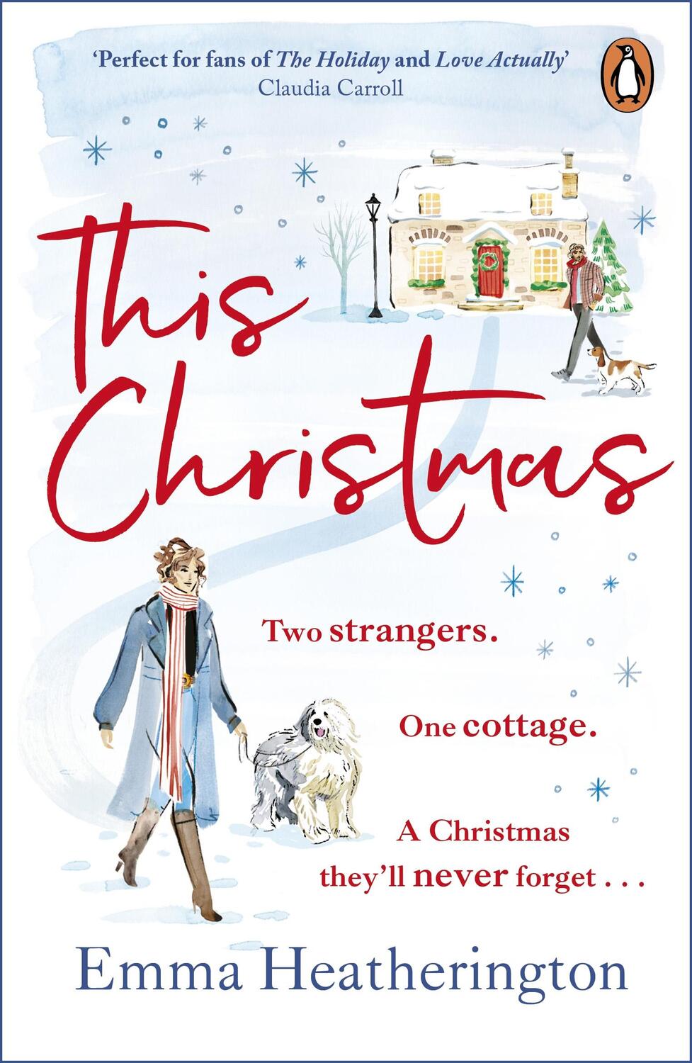 Cover: 9781804941850 | This Christmas | The most romantic love story since The Holiday | Buch