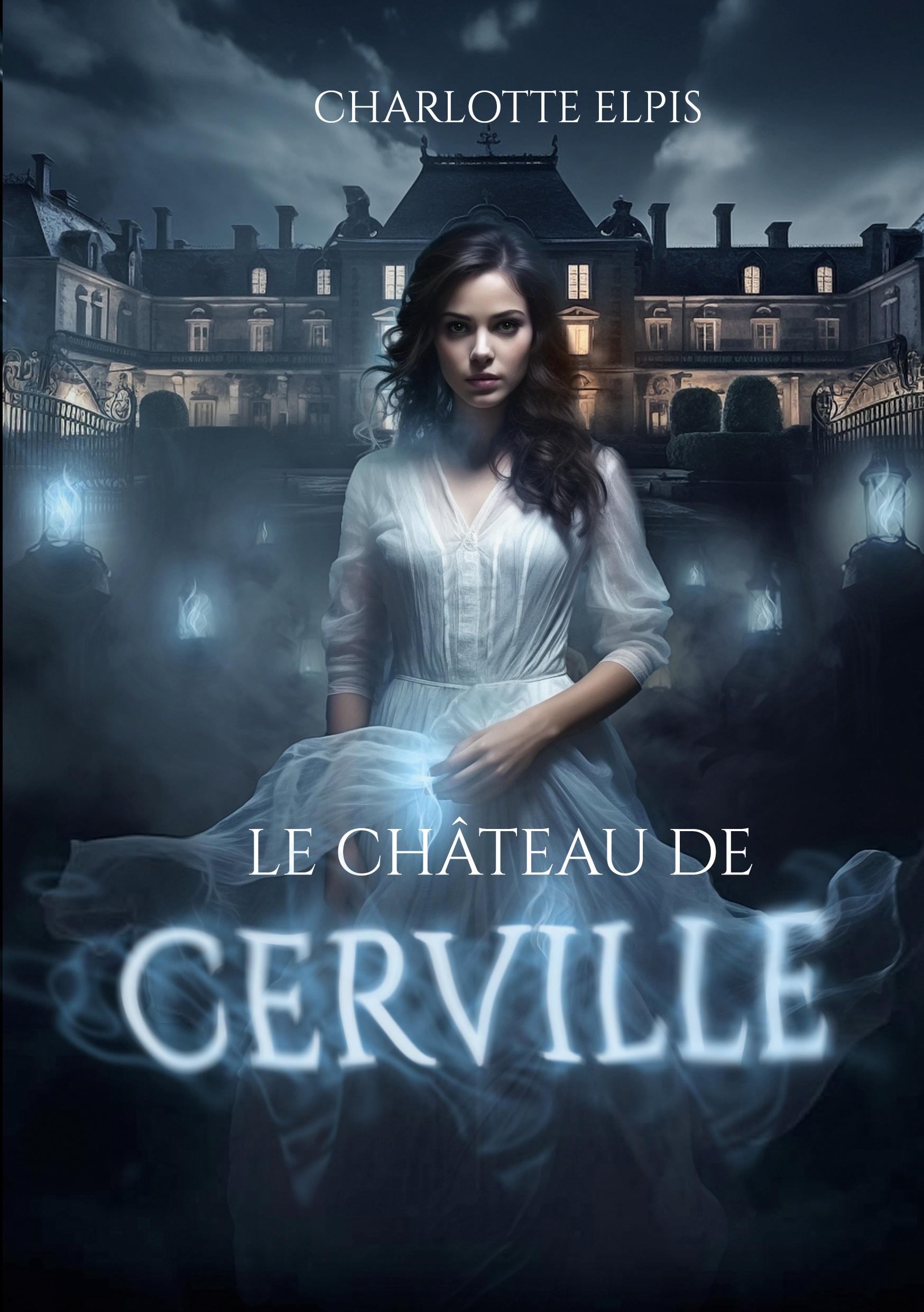 Cover: 9782322487639 | Le Château de Cerville | Charlotte Elpis | Taschenbuch | Paperback