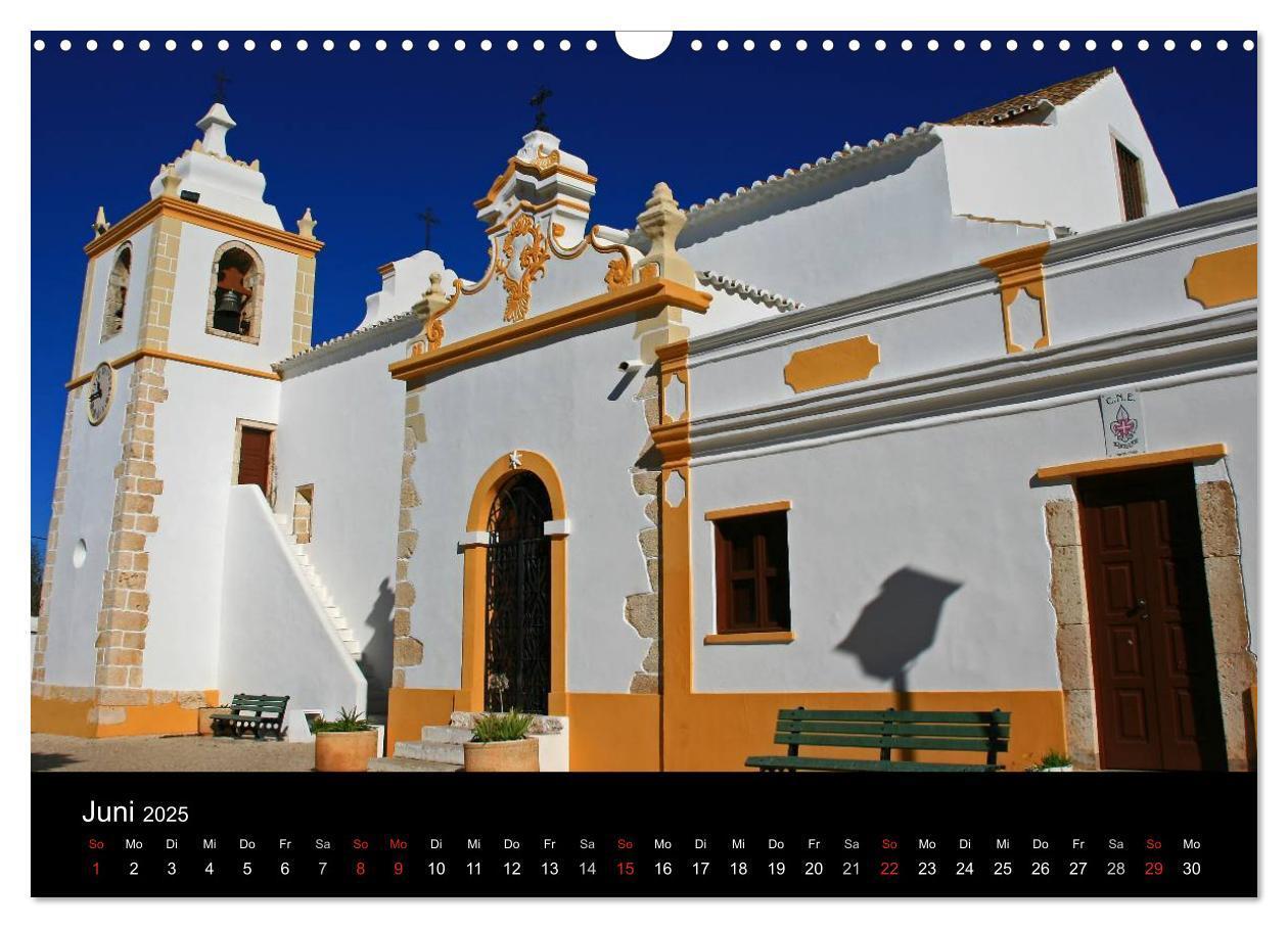 Bild: 9783435676156 | Zauber der Algarve (Wandkalender 2025 DIN A3 quer), CALVENDO...