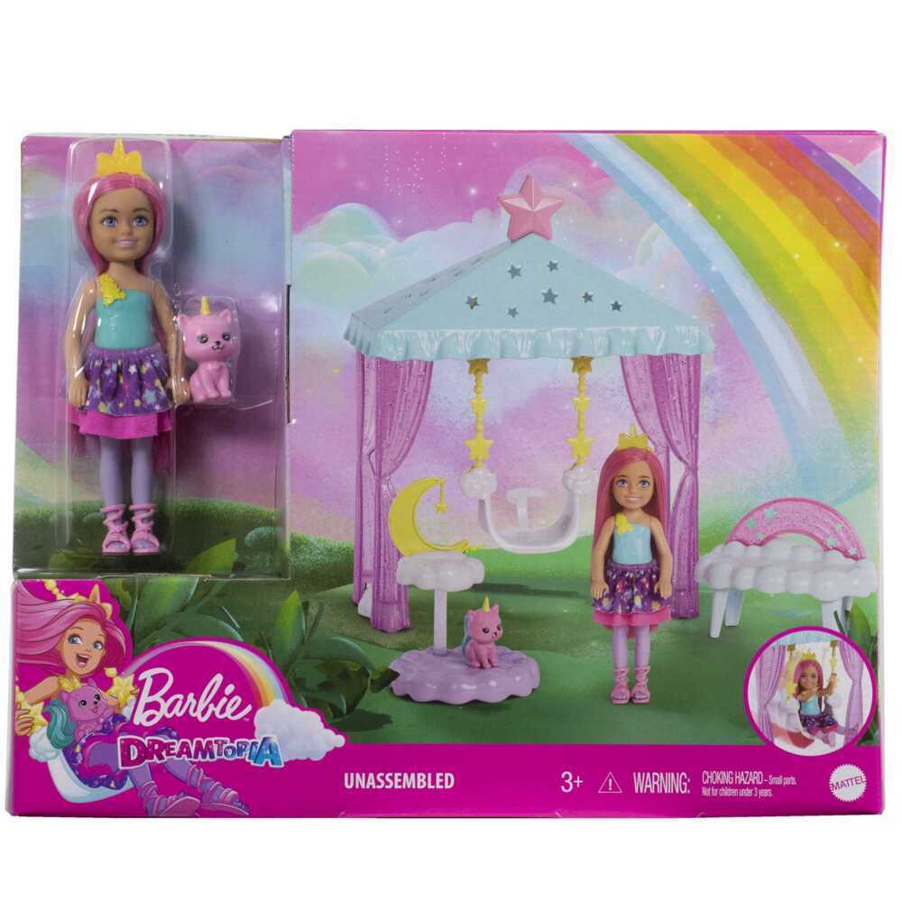 Cover: 194735112159 | Barbie Chelsea Pflege-Spielset | Stück | In Blister | 2023 | Mattel