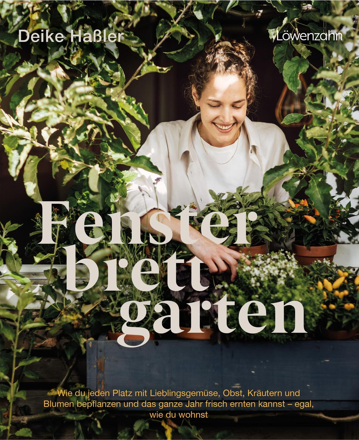 Cover: 9783706629836 | Fensterbrettgarten | Deike Haßler | Buch | 144 S. | Deutsch | 2024