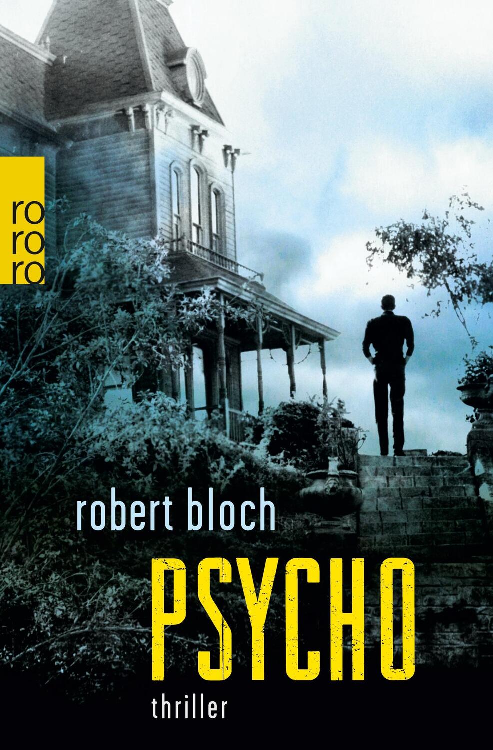 Cover: 9783499235979 | Psycho | Robert Bloch | Taschenbuch | Paperback | 192 S. | Deutsch