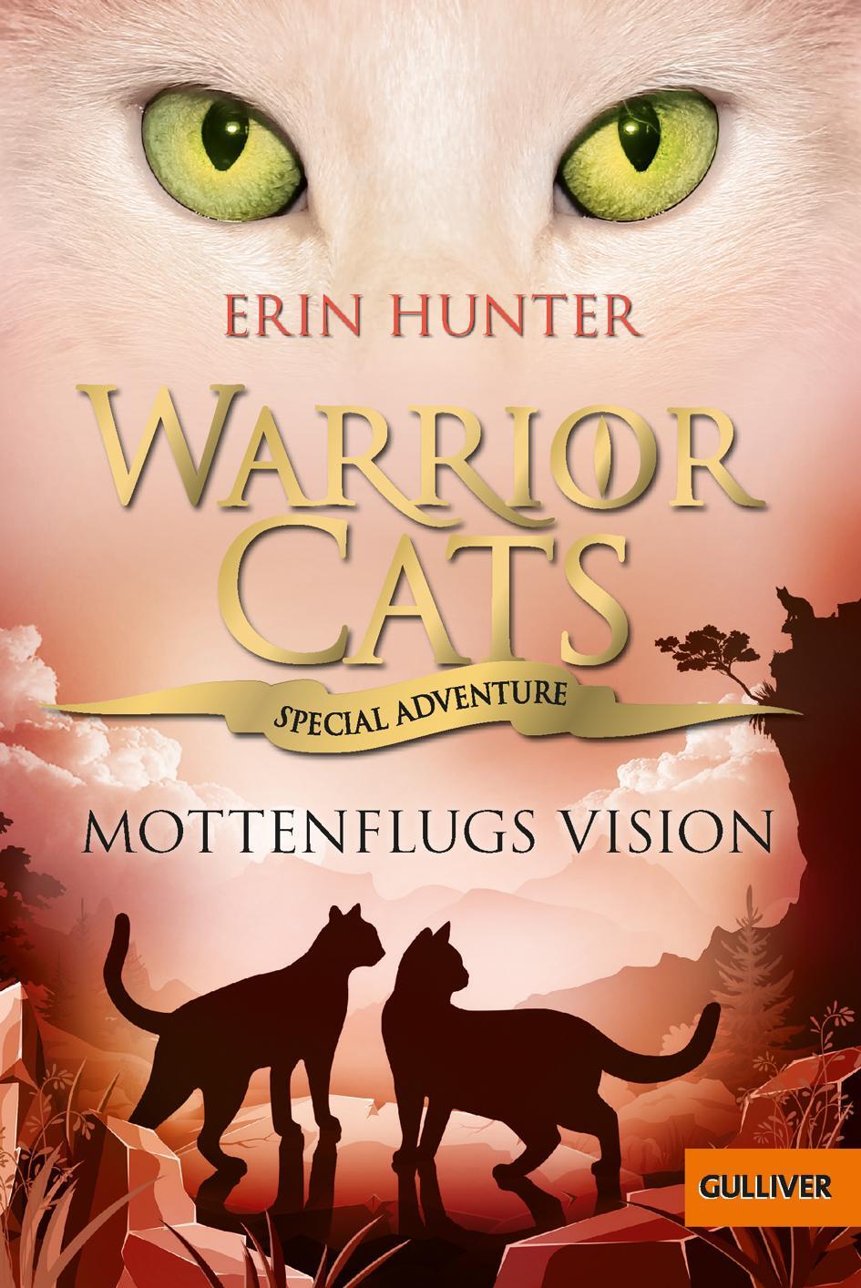 Cover: 9783407755377 | Warrior Cats - Special Adventure. Mottenflugs Vision | Erin Hunter