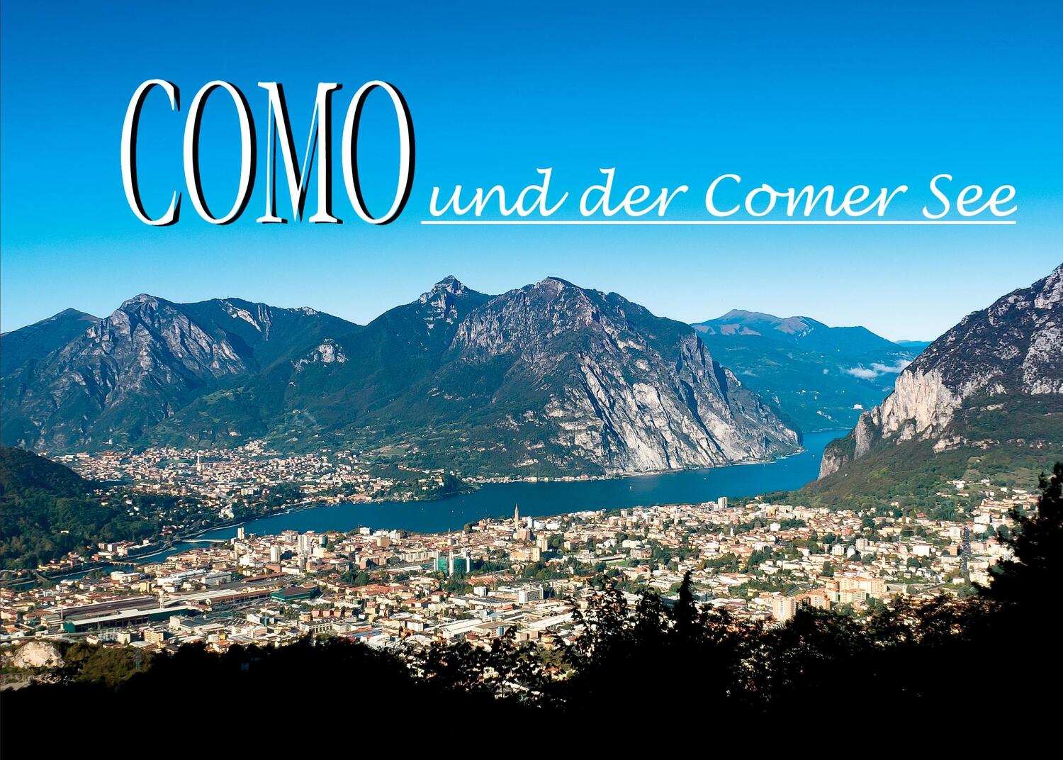 Cover: 9783945342497 | Como und der Comer See | Ein Bildband | Fanny Schmidt | Taschenbuch