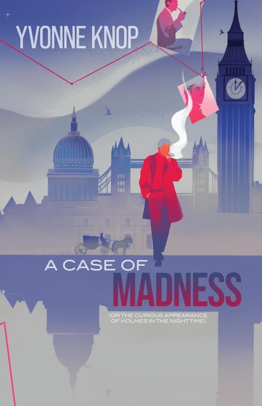 Cover: 9781922904034 | A Case of Madness | Yvonne Knop | Taschenbuch | Paperback | Englisch