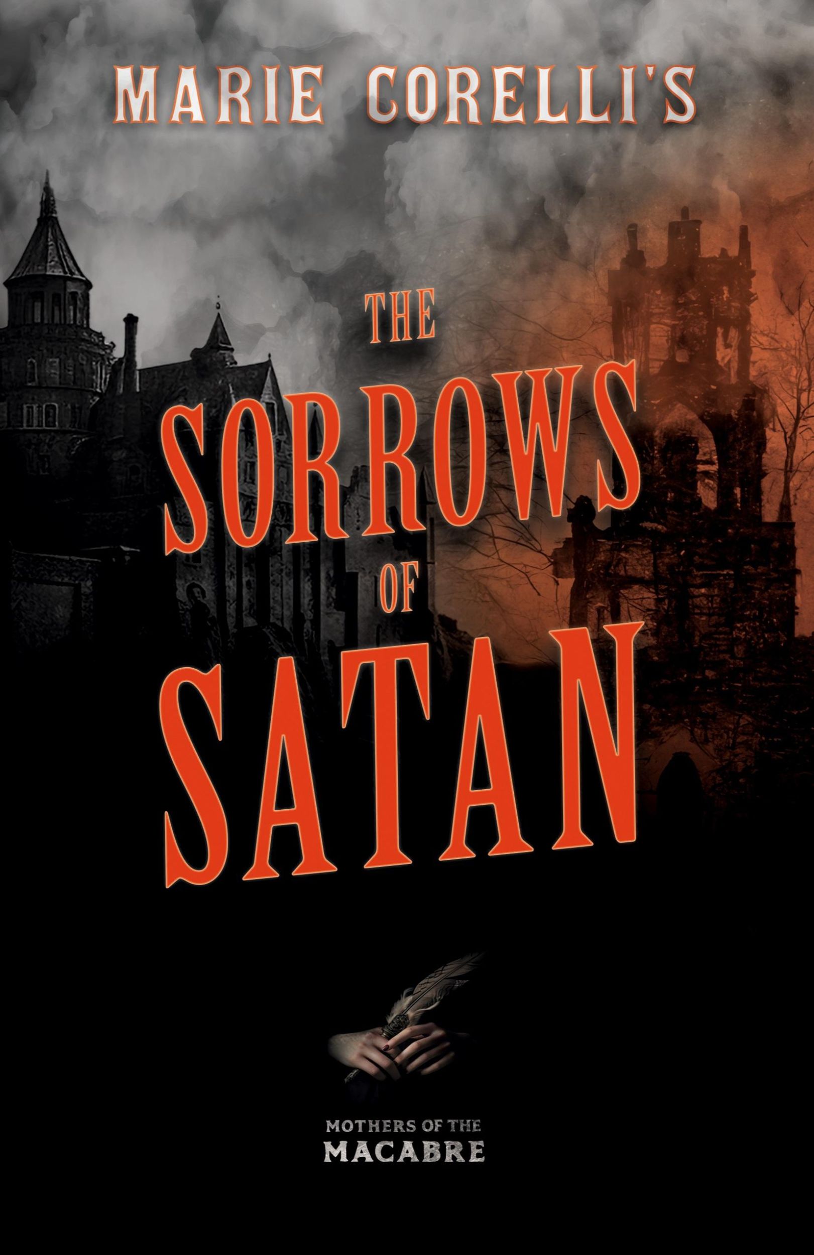 Cover: 9781528722858 | Marie Corelli's The Sorrows of Satan | Marie Corelli | Taschenbuch