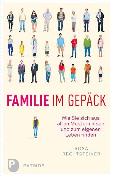 Cover: 9783843606561 | Familie im Gepäck | Rosa Rechtsteiner | Taschenbuch | Deutsch | 2015