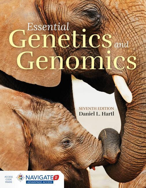 Cover: 9781284152456 | Essential Genetics and Genomics | Daniel L Hartl | Taschenbuch | 2018