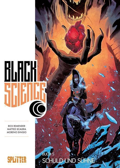 Cover: 9783962190729 | Black Science 05. Schuld und Sühne | Rick Remender | Buch | Deutsch