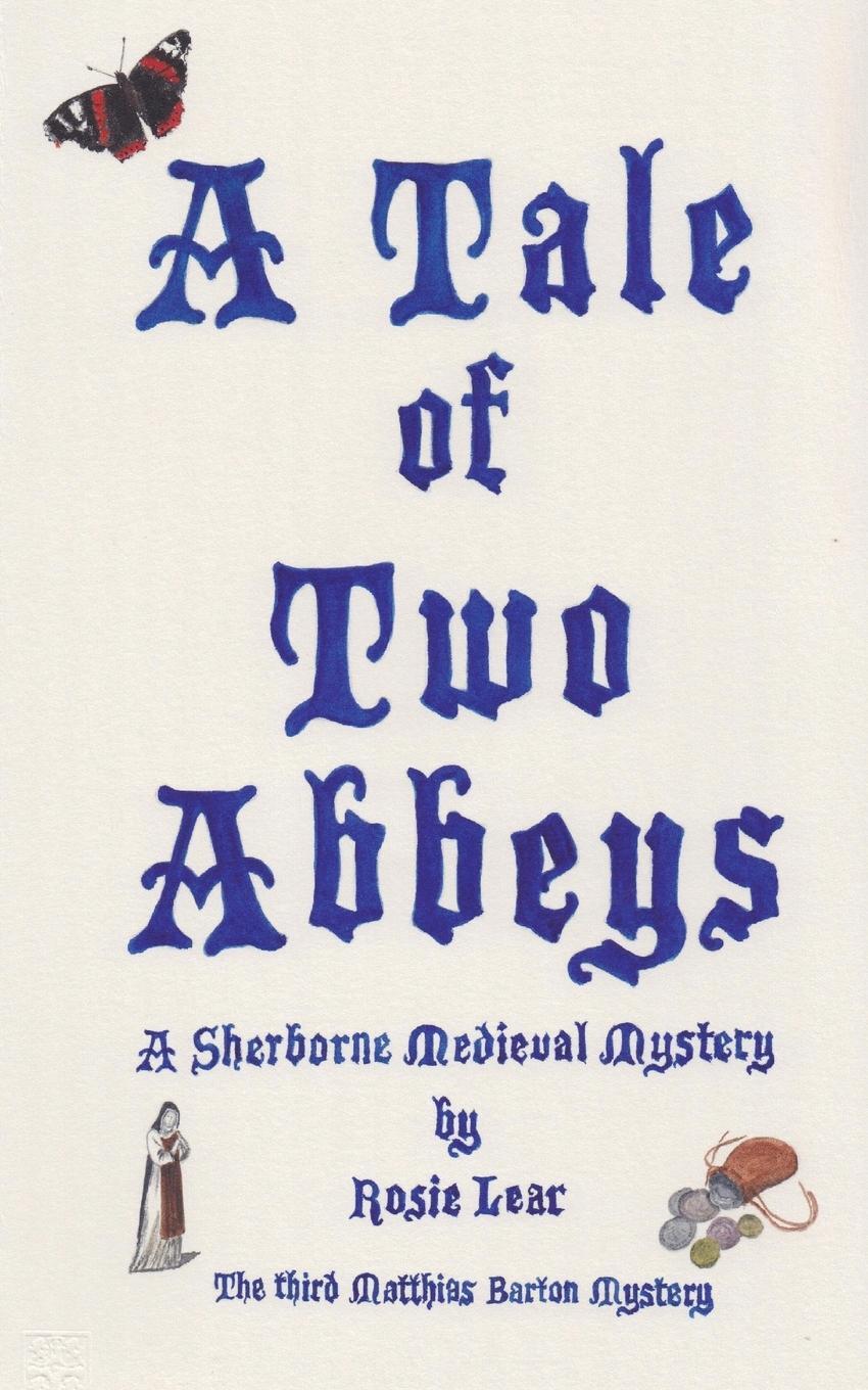 Cover: 9781786235763 | A Tale of Two Abbeys | The Third Sherbourne Medieval Mystery | Lear