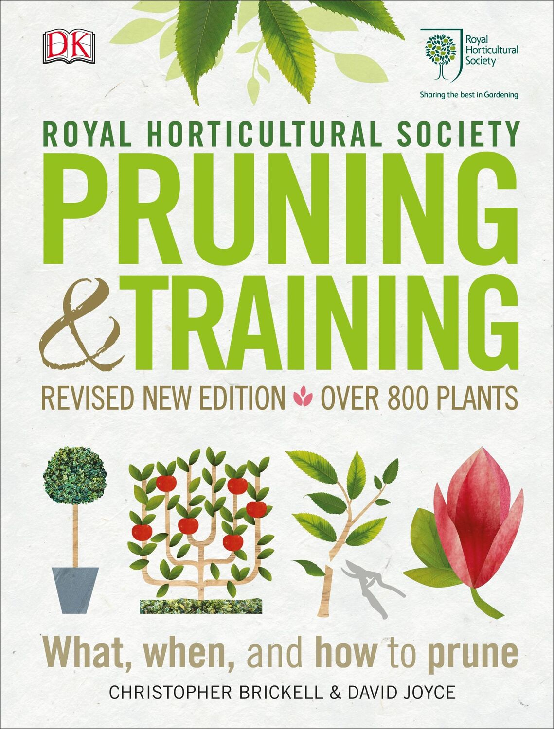 Cover: 9780241282908 | RHS Pruning and Training | Christopher Brickell (u. a.) | Buch | 2017