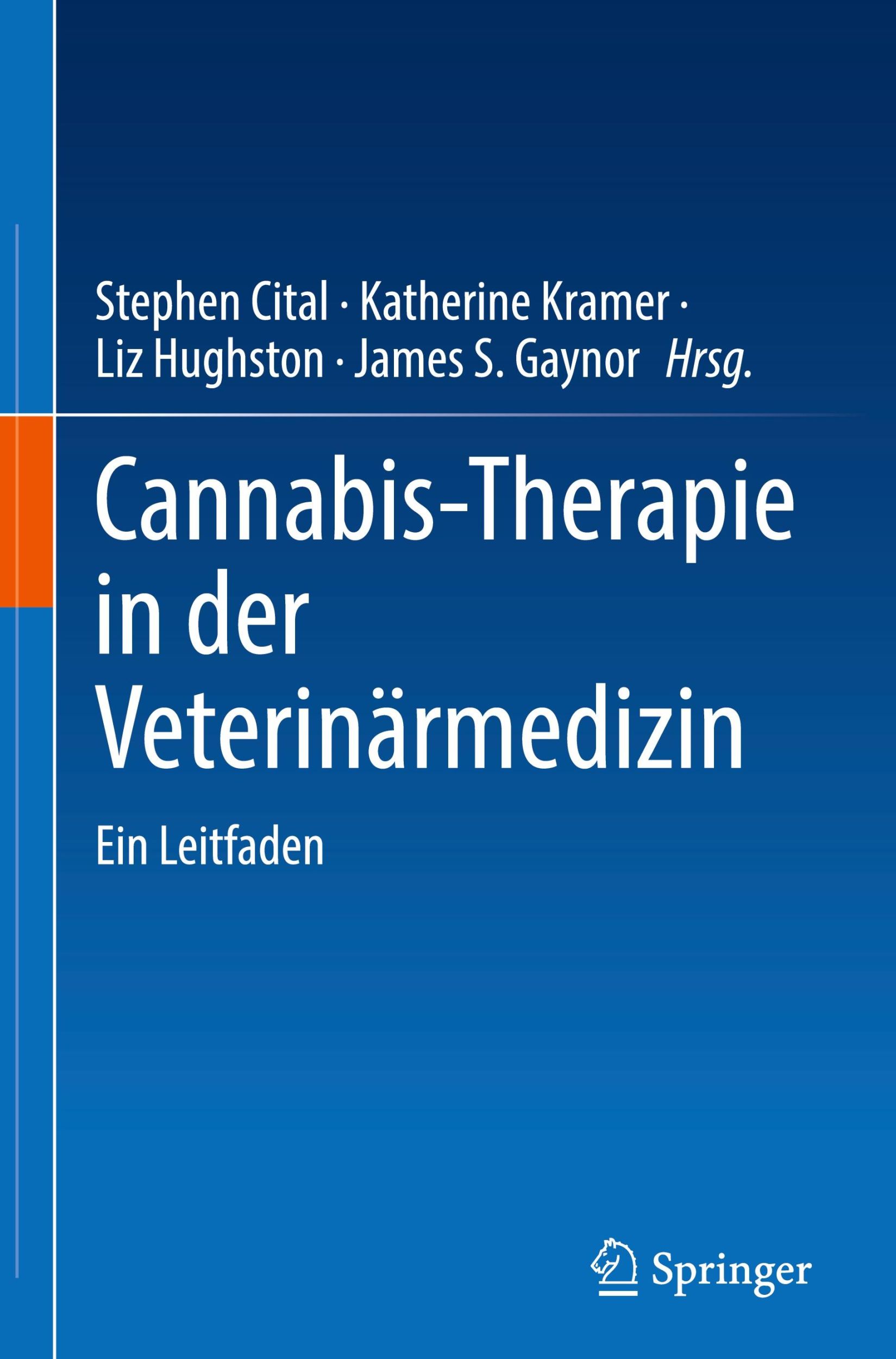 Cover: 9783031678202 | Cannabis-Therapie in der Veterinärmedizin | Ein Leitfaden | Buch | xx