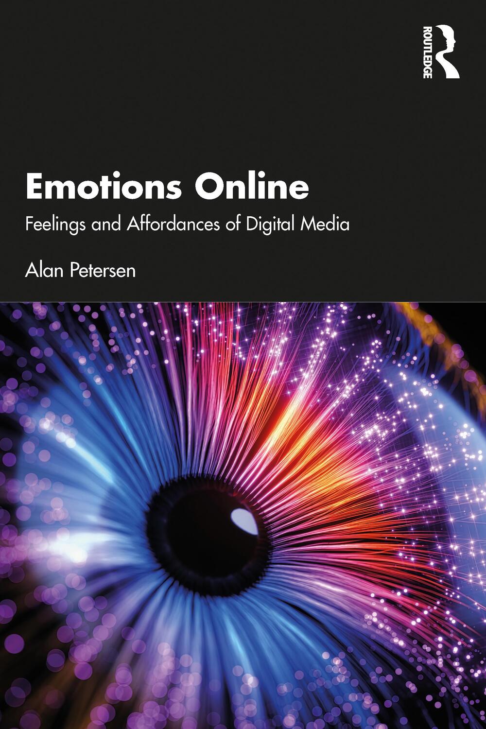 Cover: 9780367706654 | Emotions Online | Feelings and Affordances of Digital Media | Petersen
