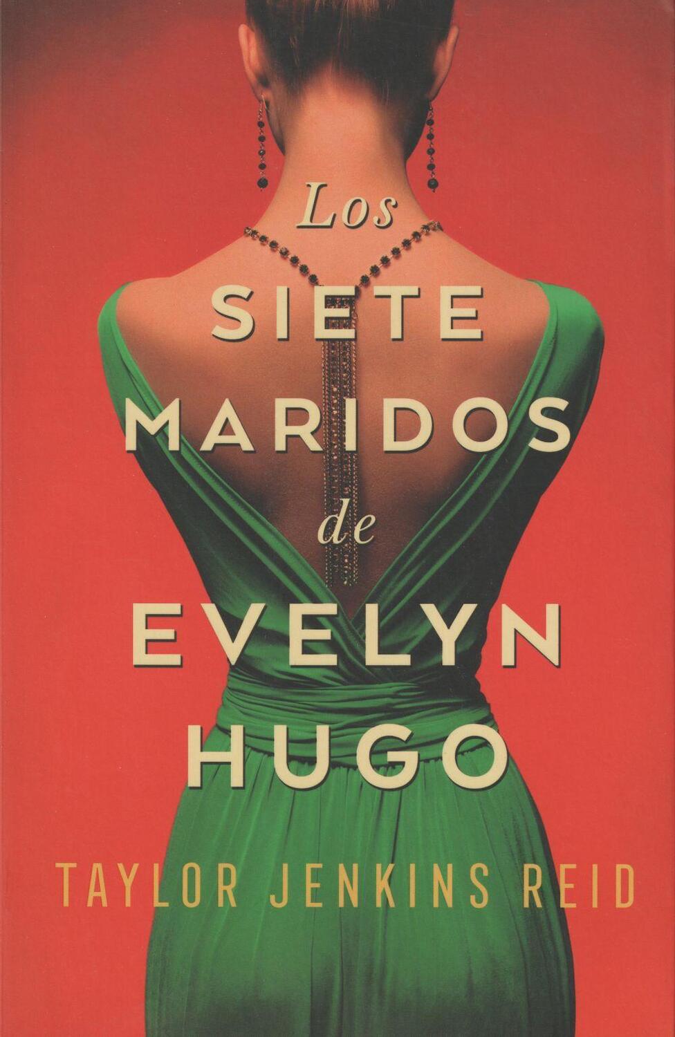 Cover: 9788416517275 | Los siete maridos de Evelyn Hugo | Taschenbuch | Spanisch | Umbriel