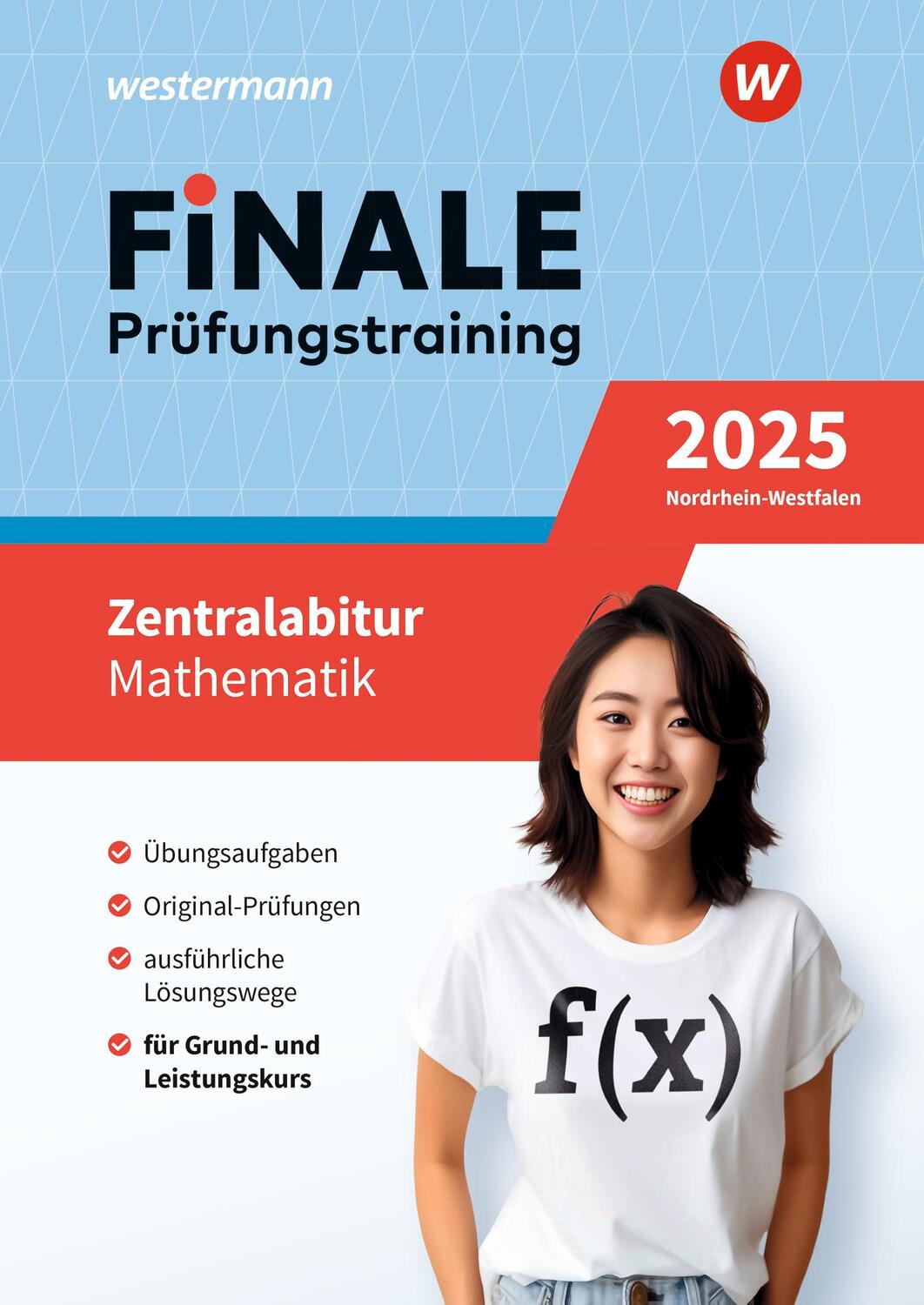 Cover: 9783071725157 | FiNALE Prüfungstraining Zentralabitur Nordrhein-Westfalen....