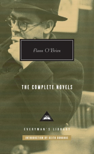 Cover: 9781841593098 | Flann O'Brien The Complete Novels | Flann O'Brien | Buch | Gebunden