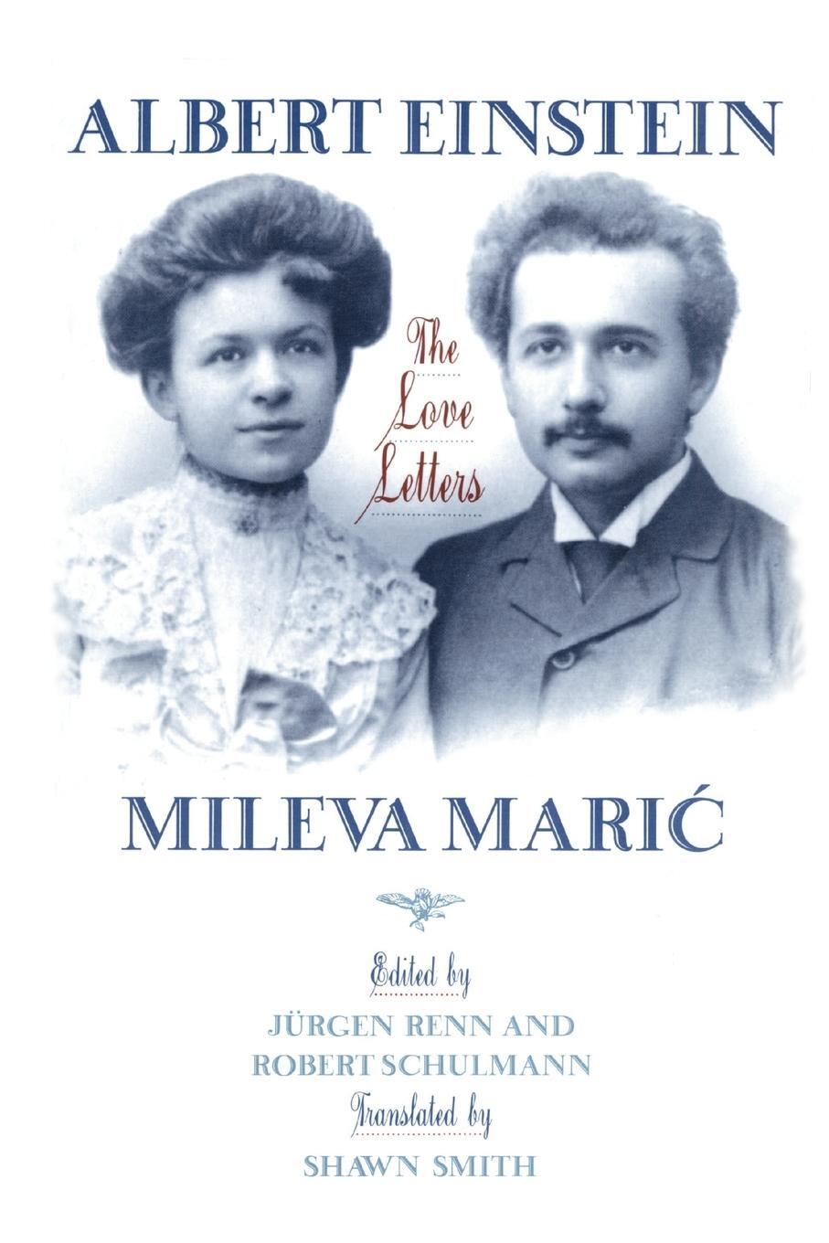 Cover: 9780691088860 | Albert Einstein, Mileva Maric | The Love Letters | Albert Einstein