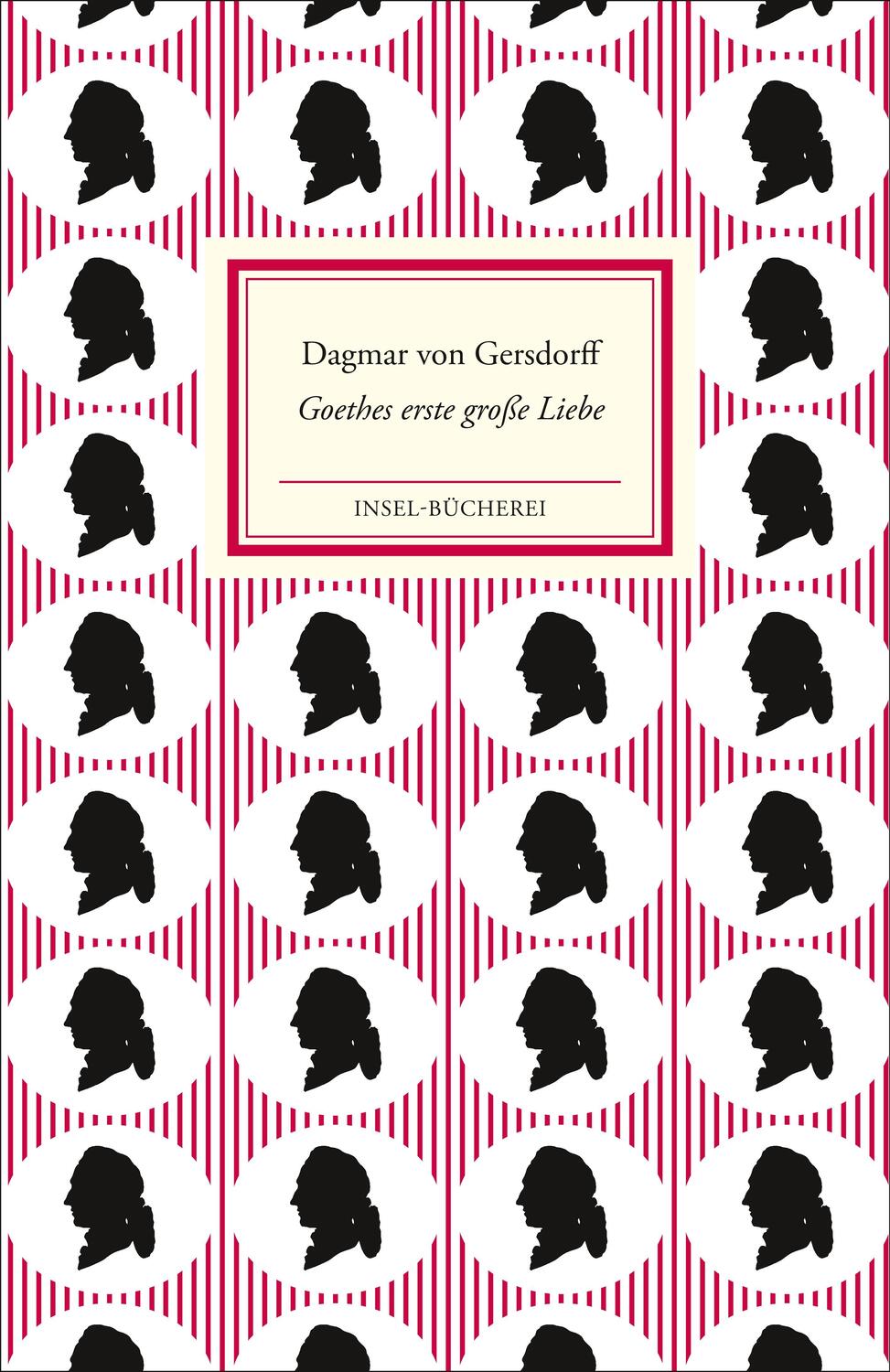 Cover: 9783458176039 | Goethes erste große Liebe Lili Schönemann | Dagmar von Gersdorff