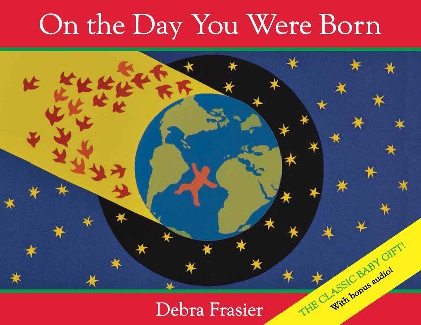 Cover: 9780547790459 | On the Day You Were Born (with Audio) | Debra Frasier | Buch | 2012