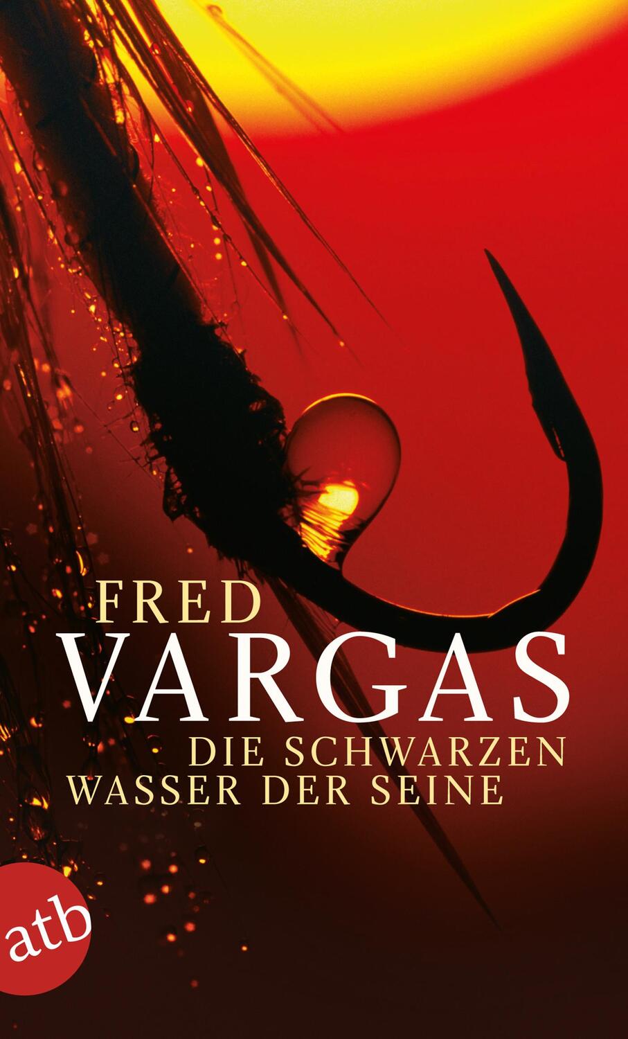 Cover: 9783746623504 | Die schwarzen Wasser der Seine | Fred Vargas | Taschenbuch | Adamsberg