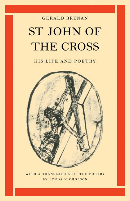 Cover: 9780521099530 | St John of the Cross | His Life and Poetry | Brenan (u. a.) | Buch